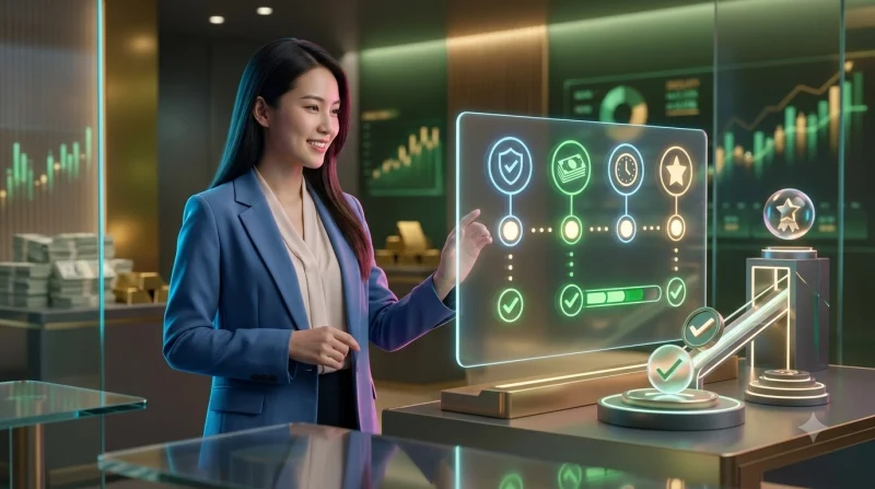 Ảnh minh họa các điều kiện và bước cần thiết để nhận ưu đãi khuyến mãi