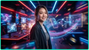 Ảnh minh họa lợi ích đồng bộ dữ liệu giữa điện thoại và máy tính