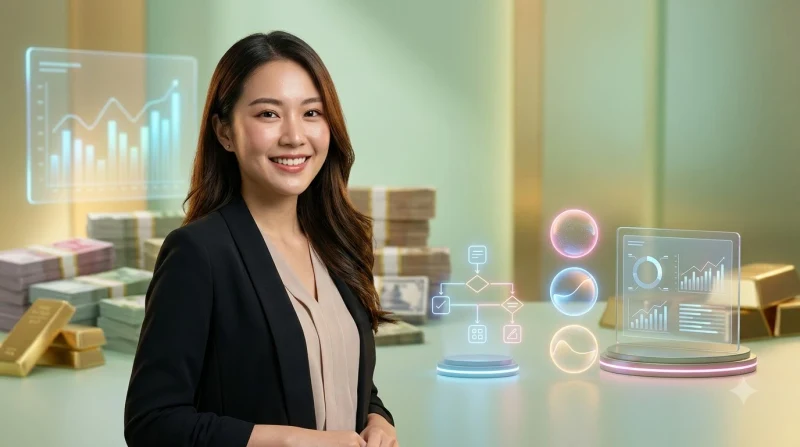 Ảnh minh họa việc lựa chọn phong cách chơi baccarat phù hợp