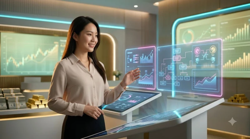 Áp dụng thuật ngữ rồng hổ ALO789 vào chiến thuật chơi qua giao diện hologram
