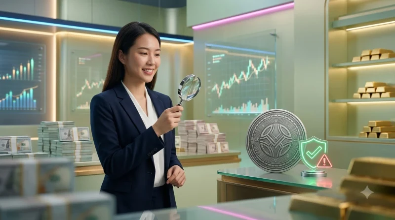Bảng kiểm tra an toàn với dấu kiểm xanh và các biểu tượng bảo mật