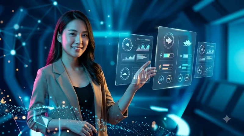 Bảng so sánh trực quan giữa đồ họa game thường và đồ họa game sắc nét, sống động
