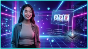 Biểu tượng kỹ thuật số về sự cố kết nối mạng và máy chủ