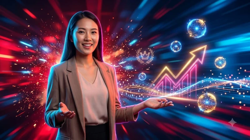 Giao diện chơi game hiện đại và mượt mà trên thiết bị di động