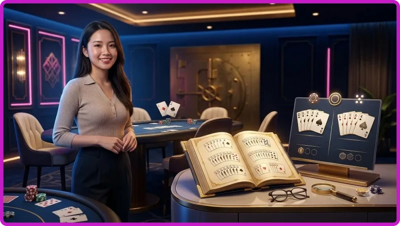 Giới thiệu tổng quan trò chơi mậu binh