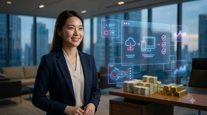 Hướng dẫn cài đặt ứng dụng ALO789 trên điện thoại và máy tính với các bước trực quan