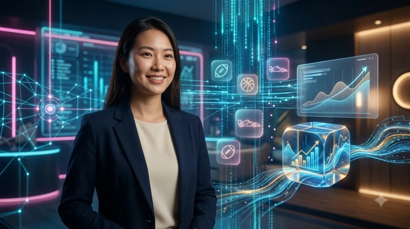 Lợi ích của việc quản lý ngân sách cược ALO789 với biểu đồ tài chính, lịch và biểu tượng kiểm tra