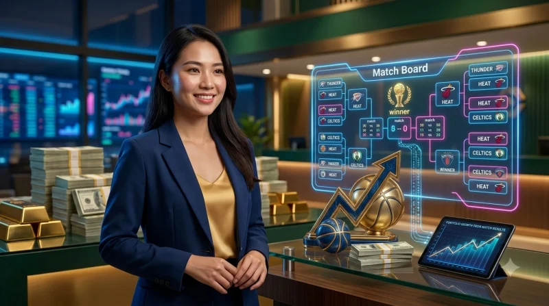 Lợi ích kèo bóng rổ ALO789 - minh họa nền tảng cá cược bóng rổ online với giao diện hiện đại