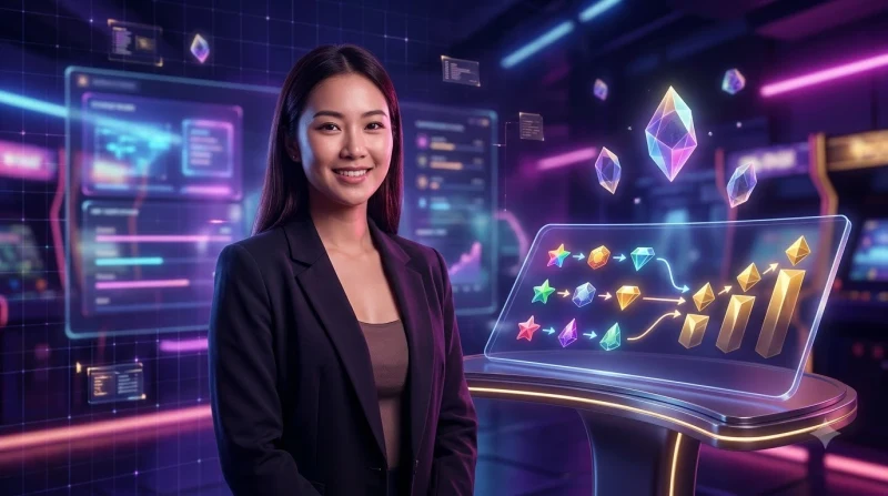 Minh họa bảng trả thưởng, payline hoặc tính năng thưởng của Bảng trả thưởng slot ALO789.
