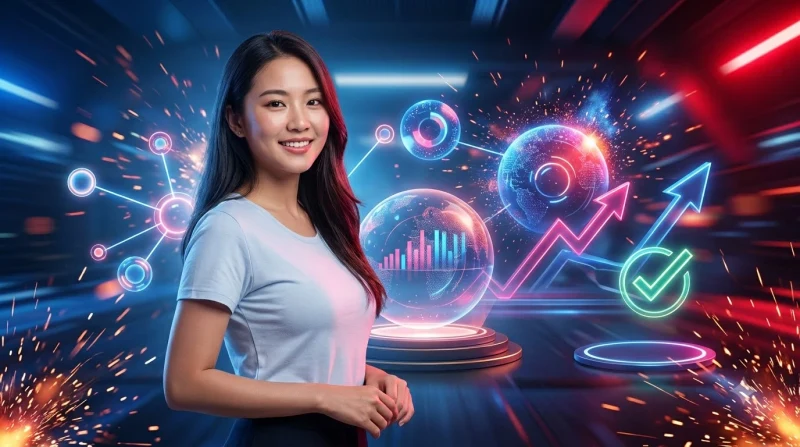 Minh họa các lợi ích khi mở tài khoản chính thức trên nền tảng giải trí trực tuyến
