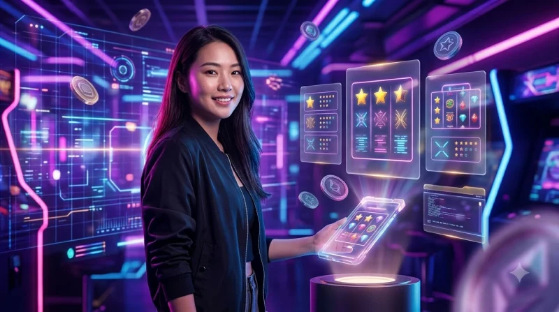 Minh họa các tiêu chí cần kiểm tra trước khi chơi Bảng trả thưởng slot ALO789.