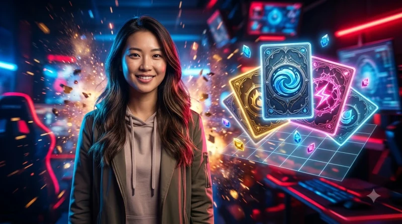Minh họa checklist chuẩn bị trước khi chơi poker