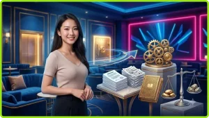 Minh họa cho việc đọc kỹ điều khoản và điều kiện trước khi sử dụng dịch vụ.