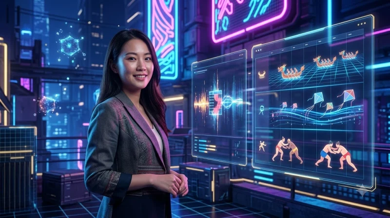 Minh họa giải pháp khắc phục sự cố khi xem lịch thi đấu trực tuyến