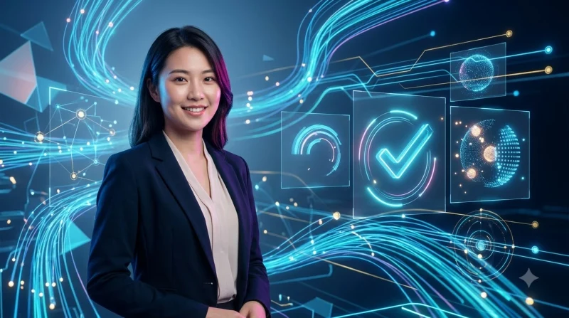 Minh họa hình ảnh giao dịch thành công và sẵn sàng rút tiền ngay hôm nay
