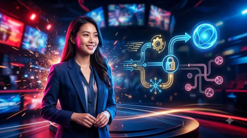 Minh họa hình ảnh so sánh các nền tảng game online khác nhau