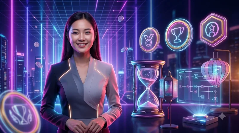 Minh họa quy trình theo dõi lịch thi đấu một cách hiệu quả và tiện lợi