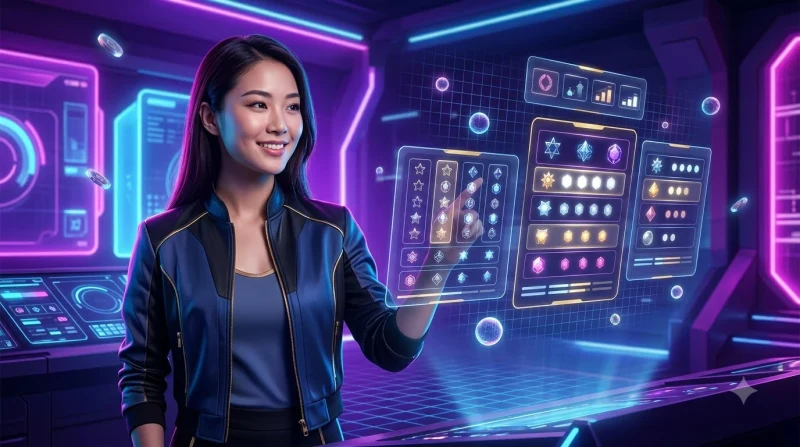 Minh họa rủi ro và lưu ý khi chọn mức cược trong Bảng trả thưởng slot ALO789.
