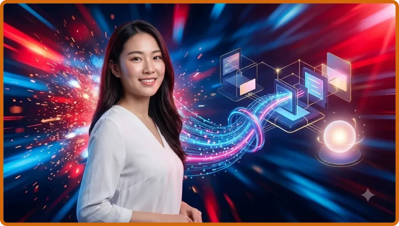Minh họa tầm quan trọng của việc mở tài khoản đúng cách trên nền tảng trực tuyến