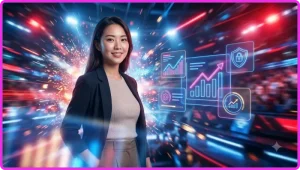 Minh họa tầm quan trọng của việc quản lý tài khoản trực tuyến hiệu quả