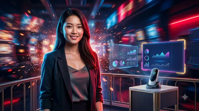 Minh họa tầm quan trọng của việc quản lý tài khoản trực tuyến hiệu quả