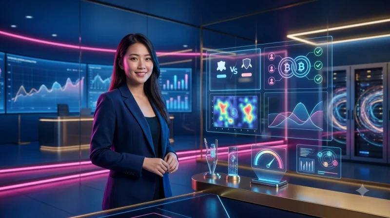 Minh họa yếu tố bảo mật và an toàn khi sử dụng Cược thể thao điện tử ALO789.